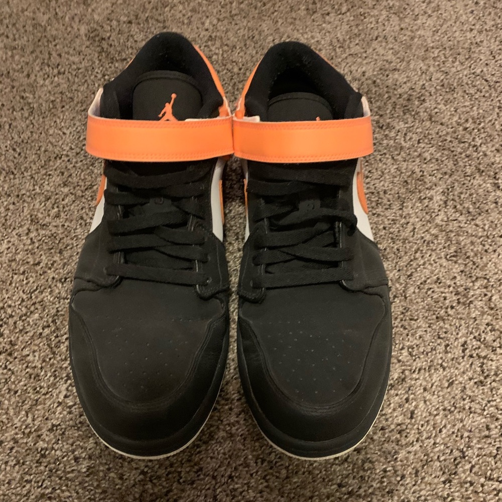 Like new Jordan Air Force ones